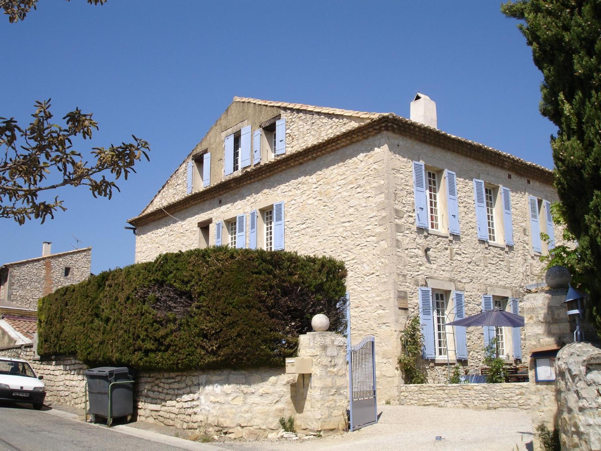 Logis Auberge De Tavel Exterior photo
